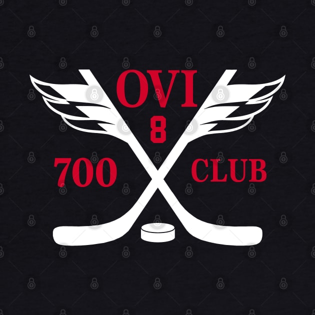 Ovi, Alex Ovechkin, Washington Capitals by FanSwagUnltd